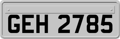 GEH2785