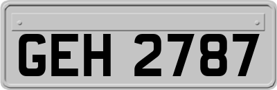 GEH2787