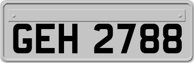 GEH2788
