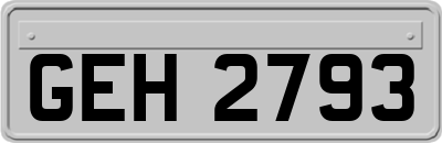 GEH2793