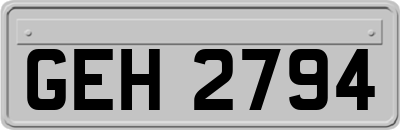GEH2794