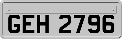 GEH2796