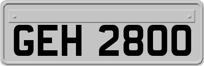 GEH2800