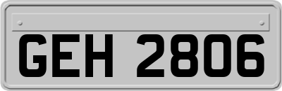GEH2806