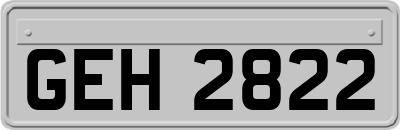 GEH2822