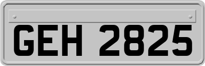 GEH2825