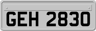 GEH2830