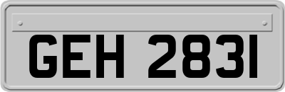 GEH2831