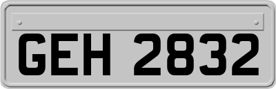 GEH2832