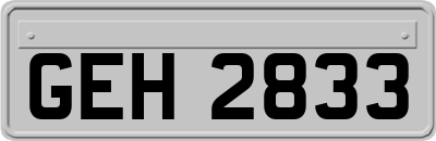 GEH2833