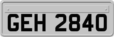 GEH2840