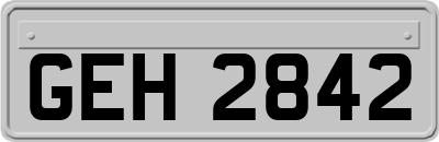 GEH2842