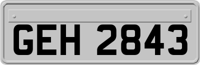 GEH2843