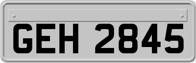 GEH2845
