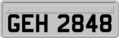 GEH2848