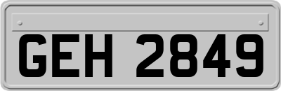 GEH2849