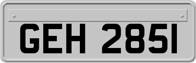 GEH2851