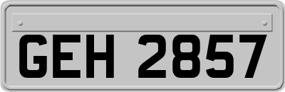 GEH2857