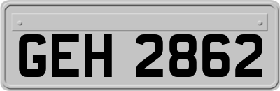 GEH2862