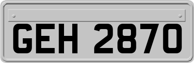 GEH2870