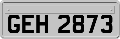 GEH2873