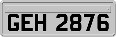 GEH2876