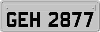 GEH2877
