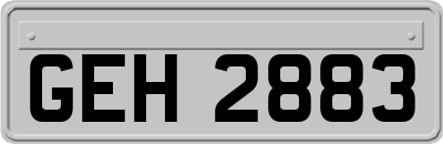 GEH2883