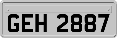 GEH2887