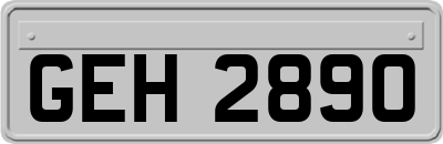 GEH2890