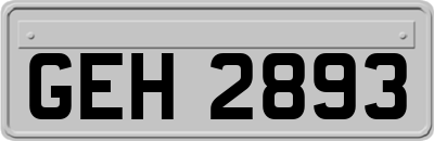 GEH2893