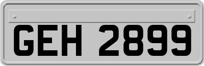 GEH2899