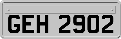 GEH2902
