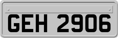GEH2906