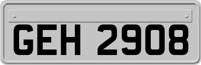 GEH2908