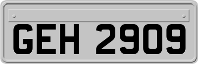 GEH2909
