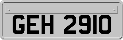 GEH2910