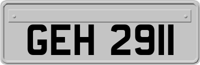 GEH2911