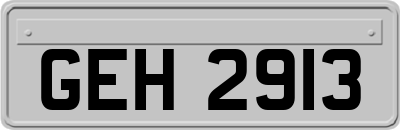 GEH2913