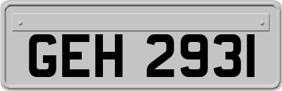 GEH2931