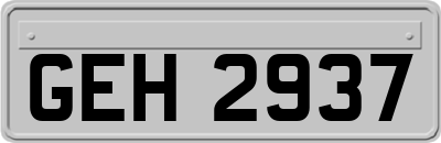 GEH2937