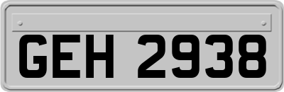 GEH2938