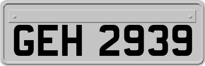 GEH2939