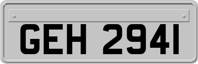 GEH2941