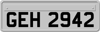 GEH2942