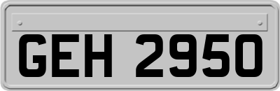 GEH2950