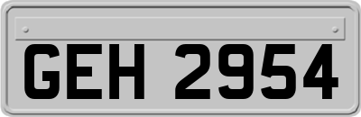 GEH2954