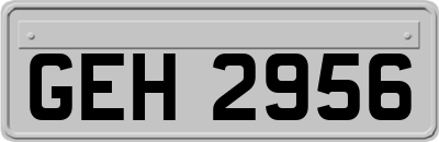 GEH2956