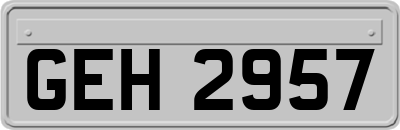 GEH2957