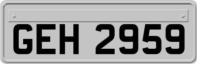 GEH2959
